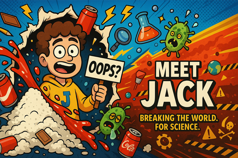 Meet Jack Project Thumbnail